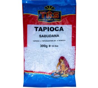 Tapioca Sabudana – TRS 500g