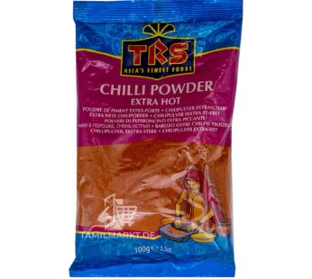 Chilli Powder – EXTRA HOT – TRS 100g