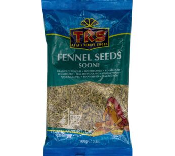 Fennel Seeds – TRS 100g