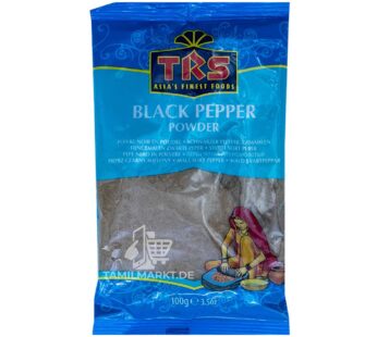 Black Pepper Powder – TRS 100g