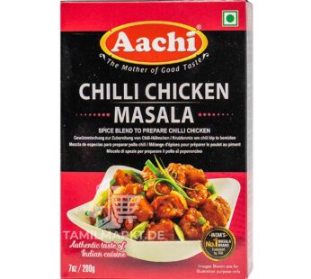 Chilli Chicken Masala – Aachi 200g