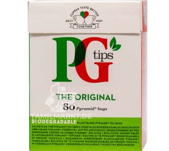 Tea Bags – PG 80