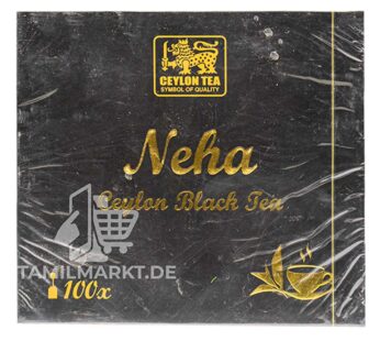 Ceylon Black Tea – Neha 100