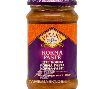 Korma Paste – Patak`s