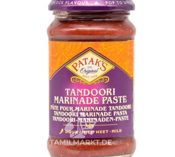 Tandoori Marinade Paste – Patak`s