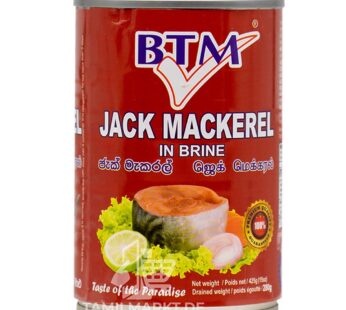 Jack Mackerel – BTM