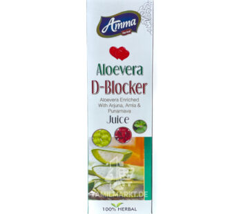 Aloevera D-Blocker – Amma 750ml