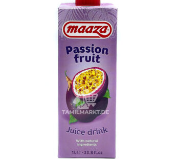 Passion Fruit Juice – Maaza 1l