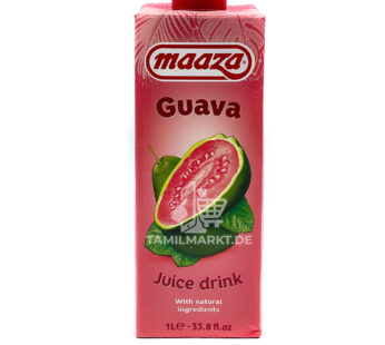 Guava Juice – Maaza 1l