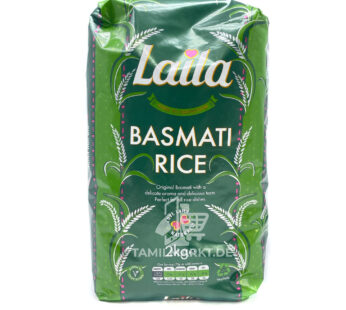 Basmati Rice – Laila 2kg