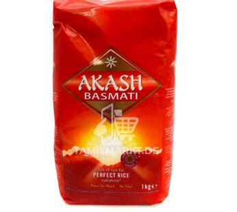 Basmati Rice – Akash 1kg