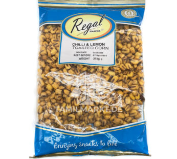 Chilli & Lemon Toasted Corn – Regal 275g