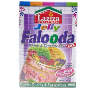 Falooda (Drink & Dessert Mix) – Laziza 235g