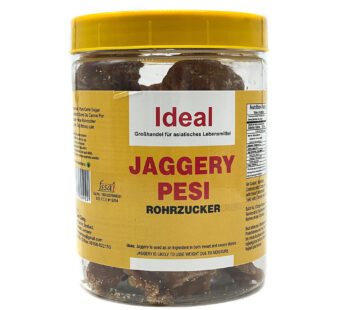 Jaggery Pesi – Ideal 500g