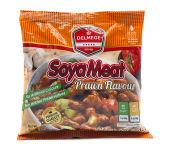 Soya Meat (Prawn Flavour) – Delmege 90g