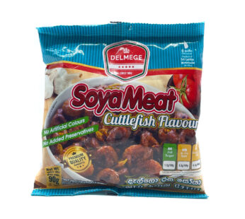 Soya Meat (Cuttle Fish Flavour) – Delmege 90g