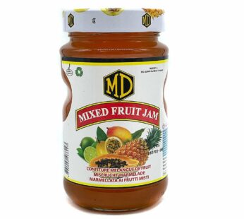 Mixed Fruit Jam –  MD 500g