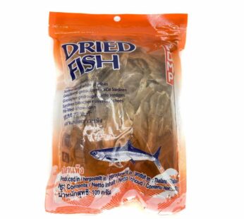 Dried  Fish (gesalzenen, getrockneten Weiße Sardinen) – BDMP 100g