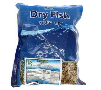 Dry Fish (Keski) – CD 200g