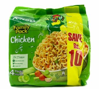 Chicken Instant Noodles – Knorr 264g