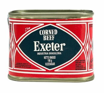 Corned Beef – Exeter 198g